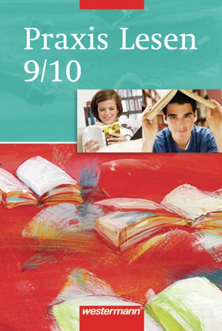 Praxis Lesen - Ausgabe Ost: Schülerband 9 /10 Study Guides