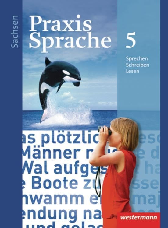 Praxis Sprache 5. Schulbuch. Sachsen Study Guides