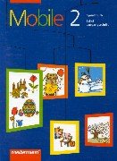 Mobile. Sprachbuch in Schulausgangsschrift: Mobile Sprachbuch, neue Rechtschreibung, 2. Schuljahr Study Guides