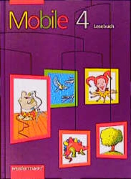 Mobile Lesebuch - Allgemeine Ausgabe 1997: Schülerband 4 für HE und NW Study Guides