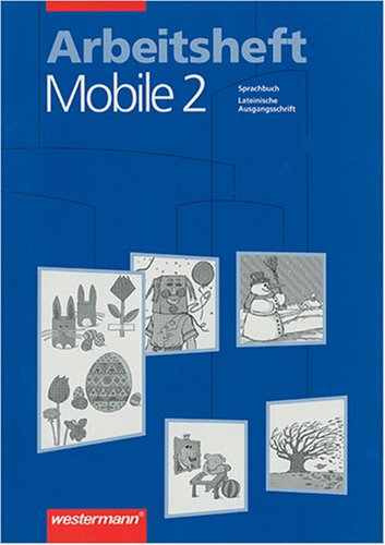 Mobile Arbeitshefte: Mobile Sprachbuch, Arbeitshefte, neue Rechtschreibung, 2. Schuljahr Study Guides