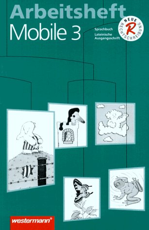 Mobile Arbeitshefte: Mobile Sprachbuch, Arbeitshefte, neue Rechtschreibung, 3. Schuljahr Study Guides