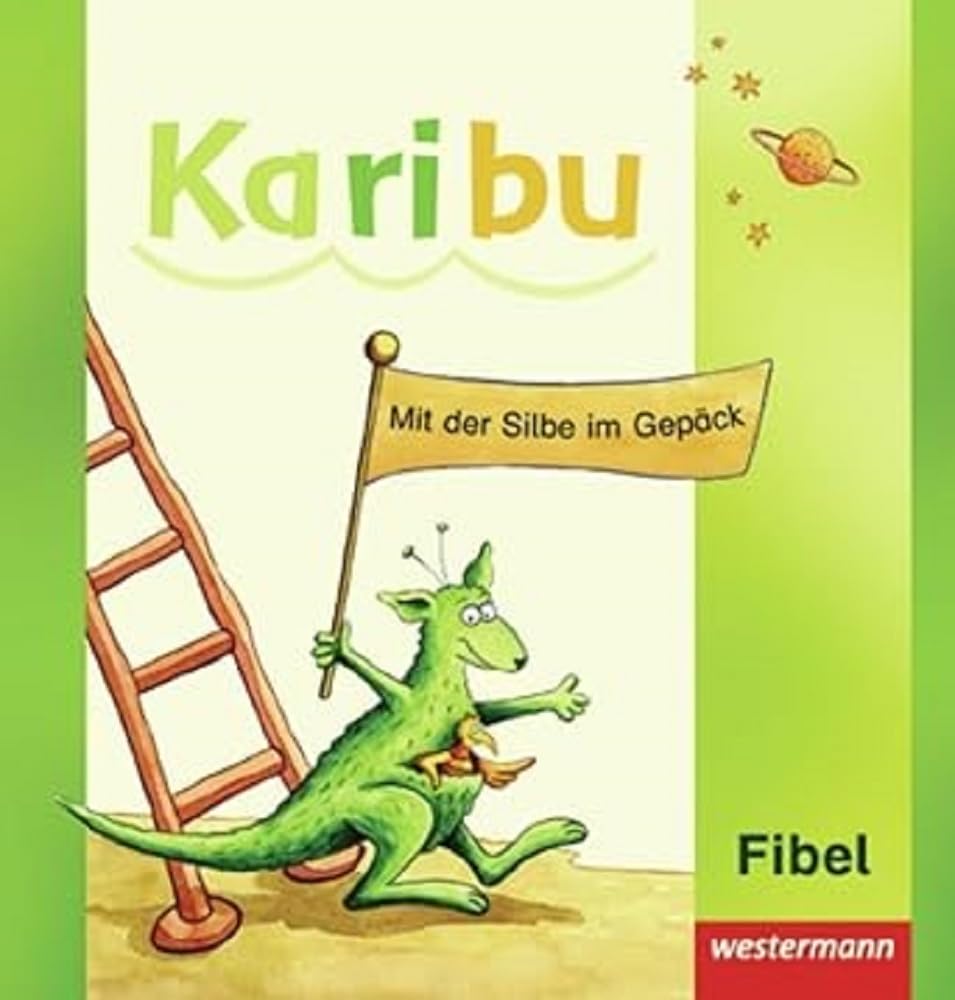Karibu. Fibel Study Guides