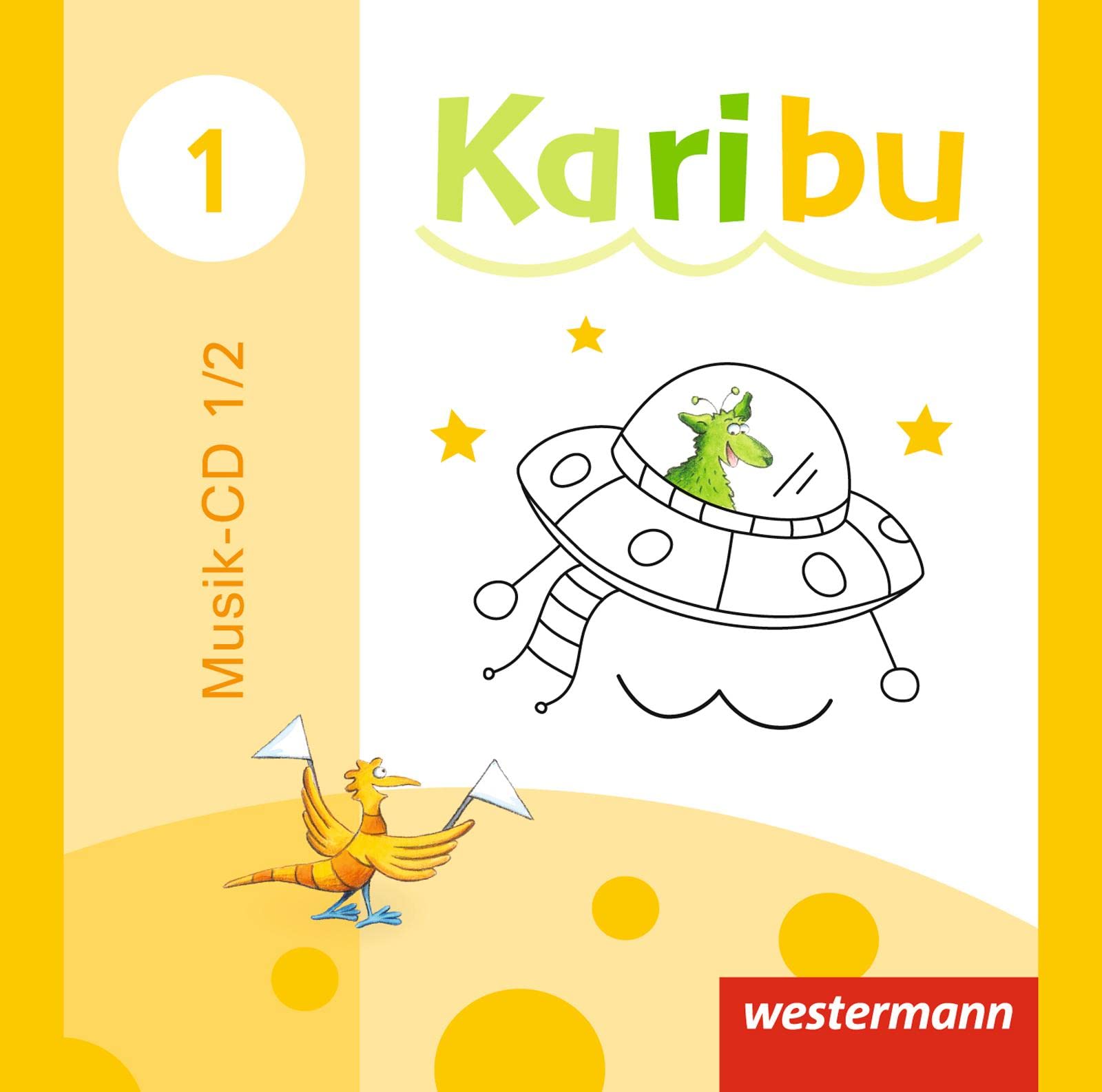 Karibu - Ausgabe 2009: Musik - CD für das 1. / 2. Schuljahr Study Guides