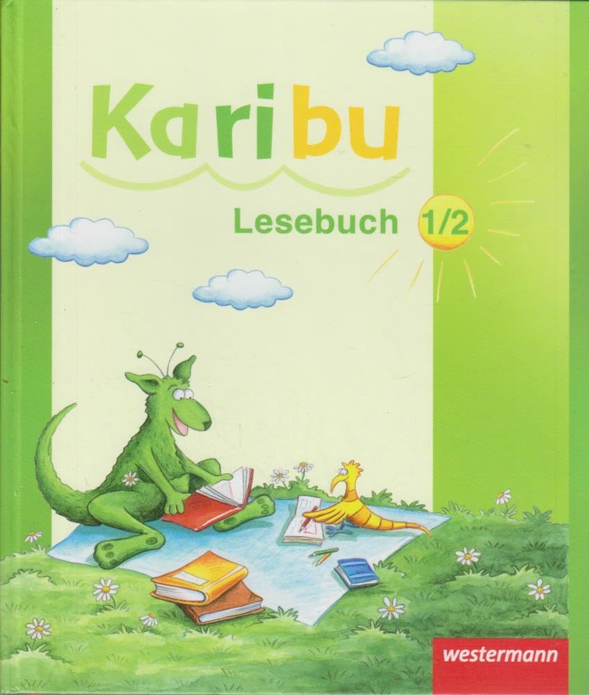 Product Image: Karibu 1/2. Lesebuch