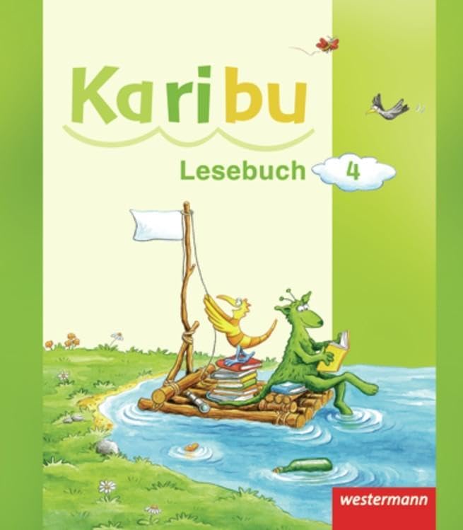 Product Image: Karibu 4. Lesebuch