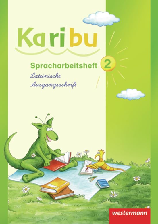 Karibu - Ausgabe 2009: Spracharbeitsheft 2 LA Study Guides