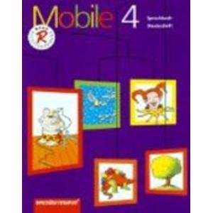 Mobile. Sprachbuch in Druckschrift: Mobile Sprachbuch, neue Rechtschreibung, 4. Schuljahr Study Guides
