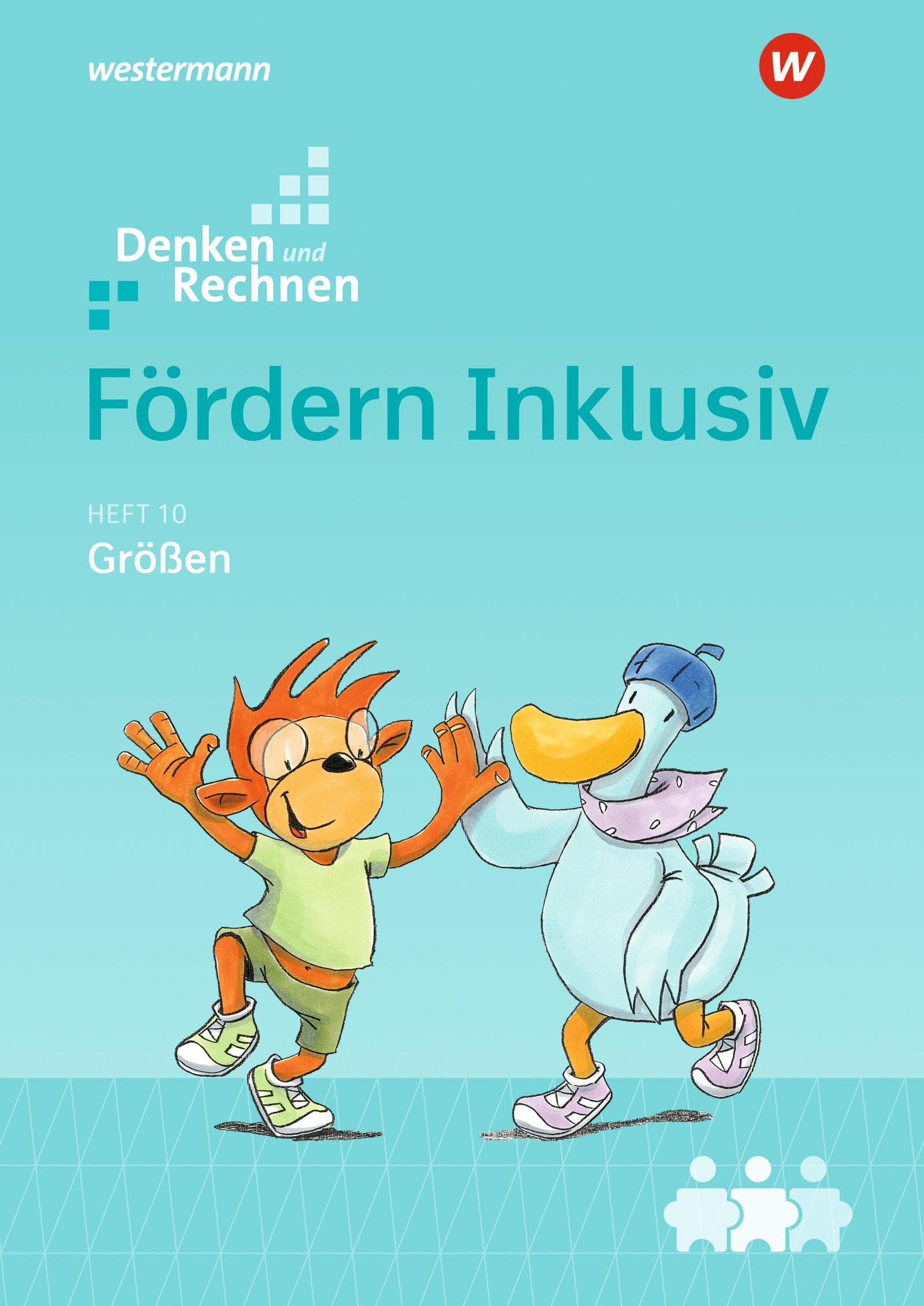 Fördern Inklusiv. Heft 10 Study Guides Books