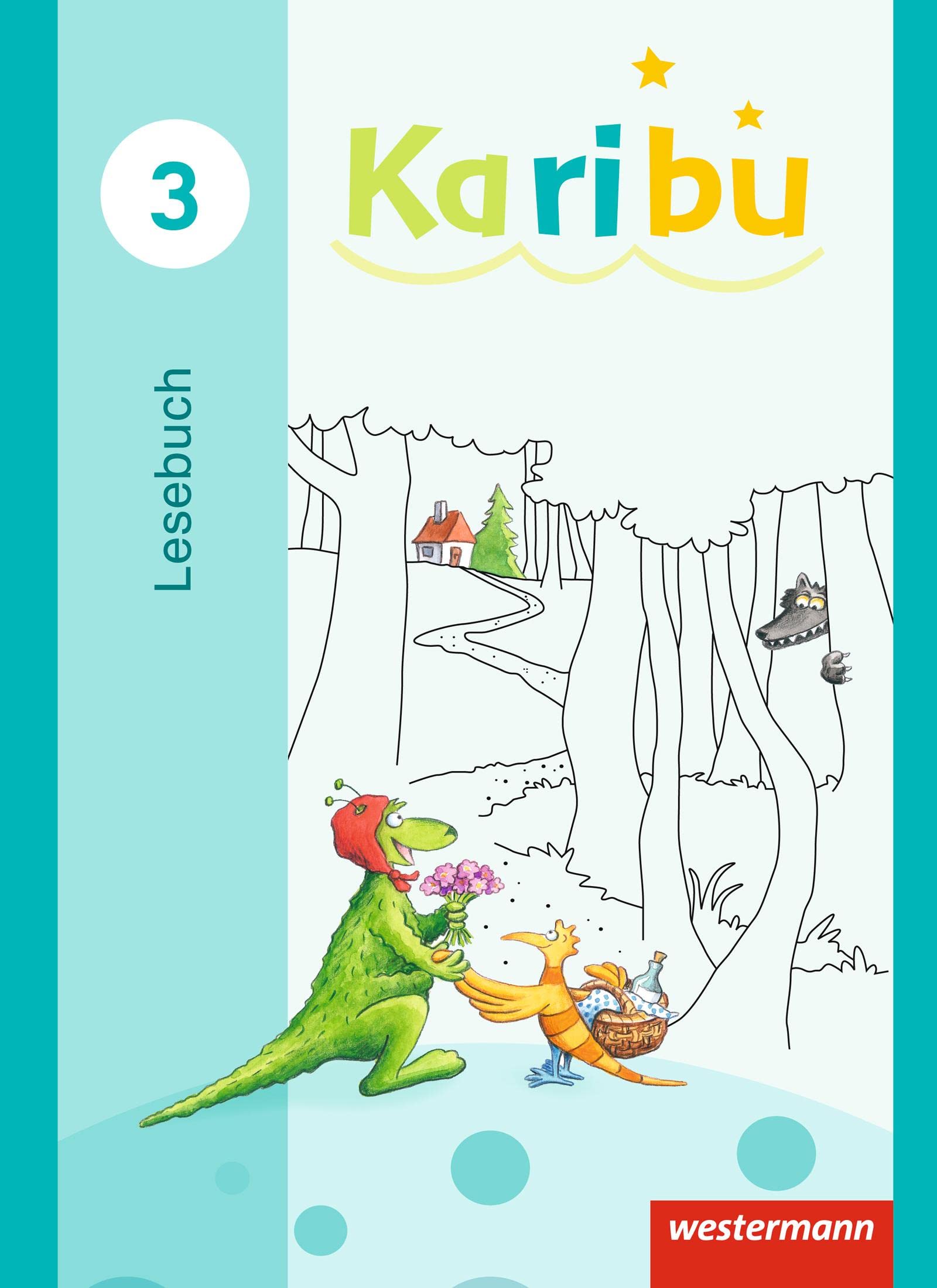 Karibu 3. Lesebuch Ausgabe 2016 Study Guides