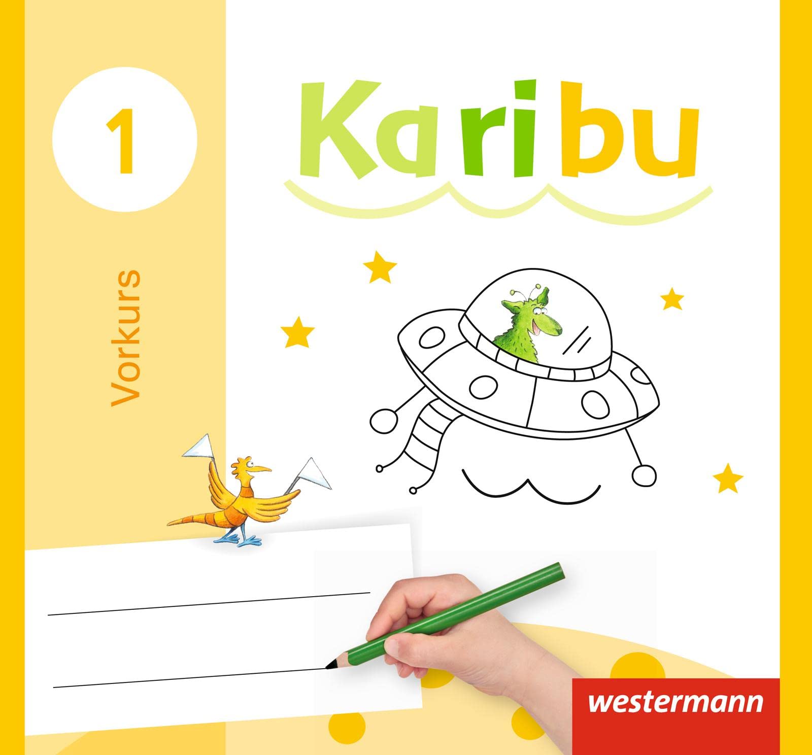 Karibu. Vorkurs zum Lesen und Schreiben Study Guides