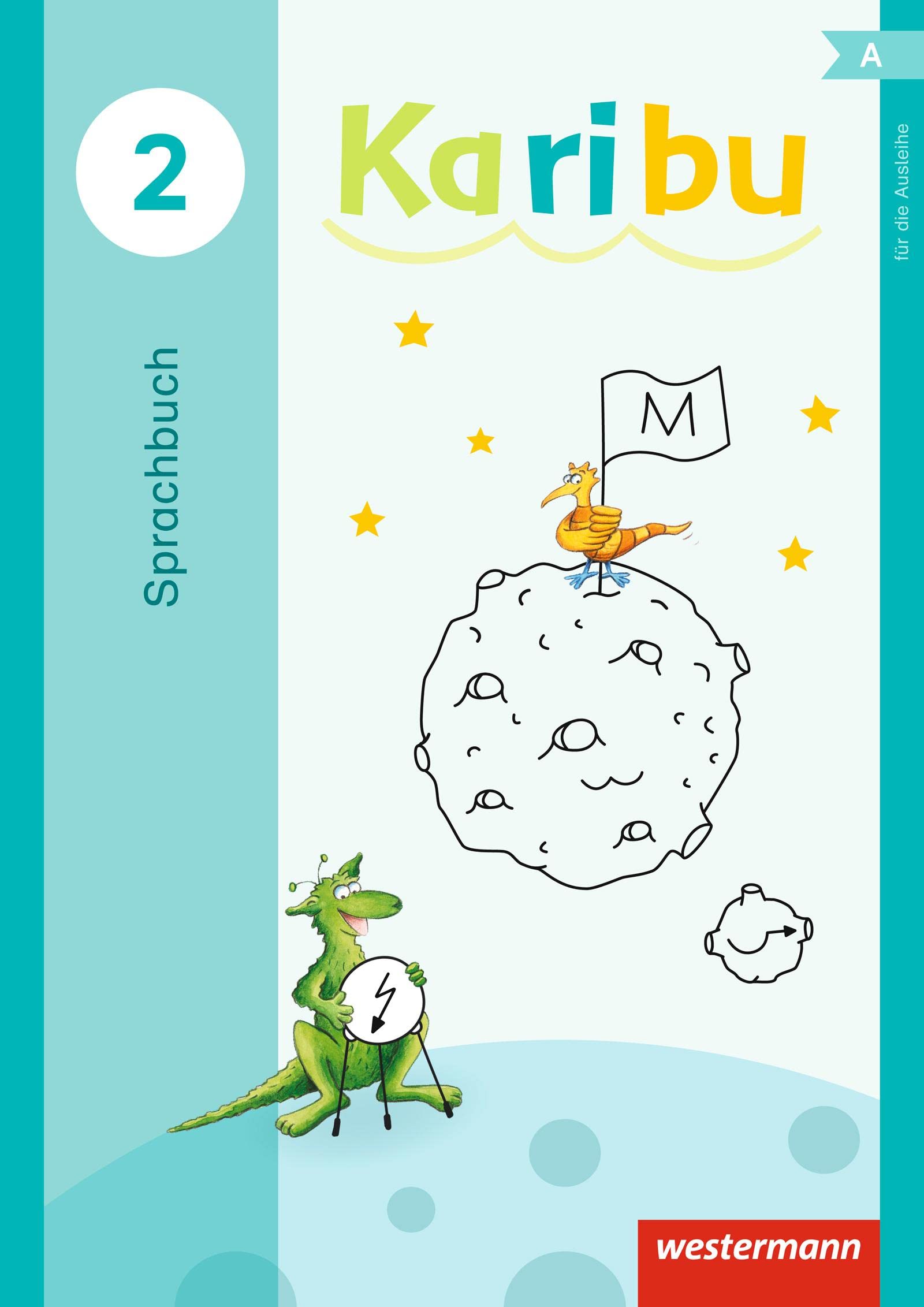 Karibu 2. Sprachbuch Study Guides Books