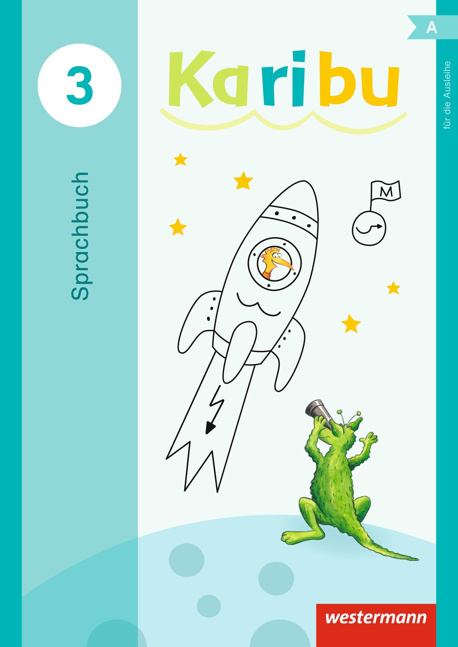 Karibu 3. Sprachbuch 3 Study Guides Books