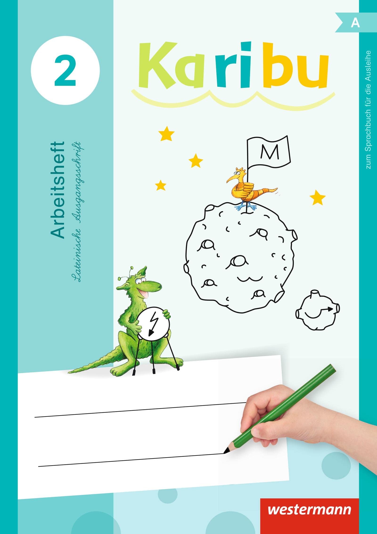Karibu - Ausgabe 2016: Arbeitsheft 2 LA Study Guides