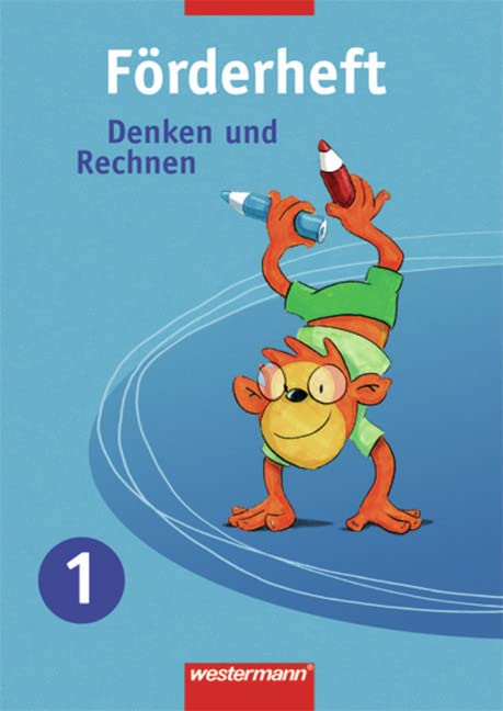 Denken und Rechnen 1. Förderheft. Arbeitsheft Mathematik Study Guides