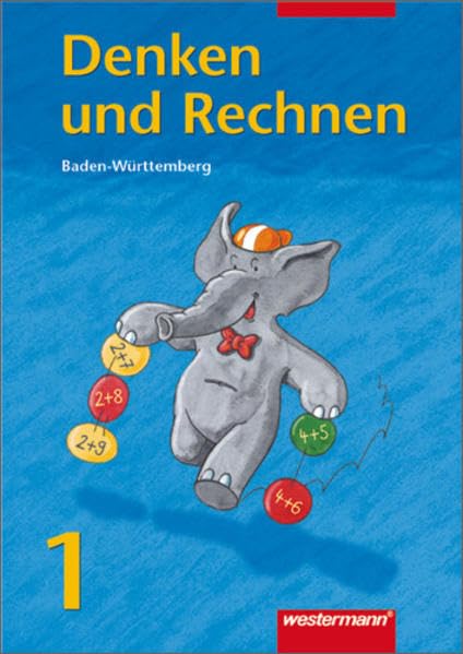 Denken und Rechnen - Ausgabe für Grundschulen 2004: Denken und Rechnen für Grundschulen Baden - Württemberg: Schülerband 1 Study Guides