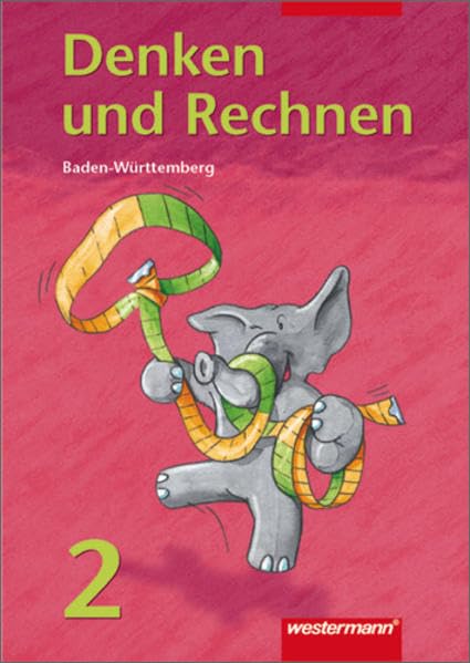 Denken und Rechnen - Ausgabe für Grundschulen 2004: Denken und Rechnen für Grundschulen Baden - Württemberg: Schülerband 2 Study Guides