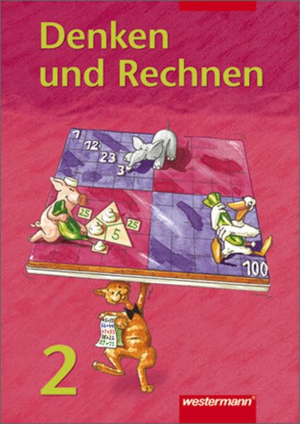Denken und Rechnen Allgemeine Ausgabe (Euro): Schülerband 2 Study Guides