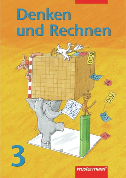Denken und Rechnen 3. Schülerbuch. Bremen, Hessen, Niedersachsen, Nordrhein-Westfalen, Rheinland-Pfalz, Saarland, Schleswig-Holstein Study Guides