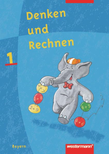 Denken und Rechnen - Bayern. Neu: Denken und Rechnen für Bayern: Schülerband 1 Study Guides