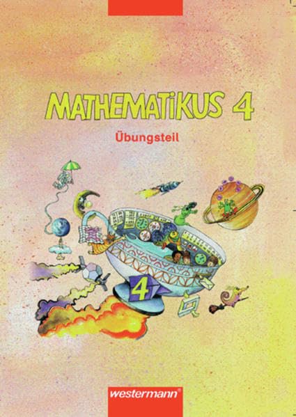 Product Image: Mathematikus 4. Übungsteil