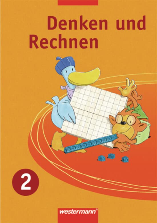 Denken und Rechnen 2. Schülerband. Ausgabe Ost Study Guides
