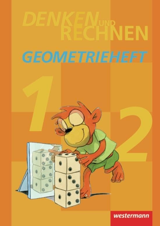 Denken und Rechnen. Geometrieheft Klasse 1 / 2 Study Guides