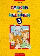 Denken und Rechnen. Mathematik für Grundschulen in Hessen: Denken und Rechnen, Grundschule Hessen, EURO, 3. Jahrgangsstufe Study Guides