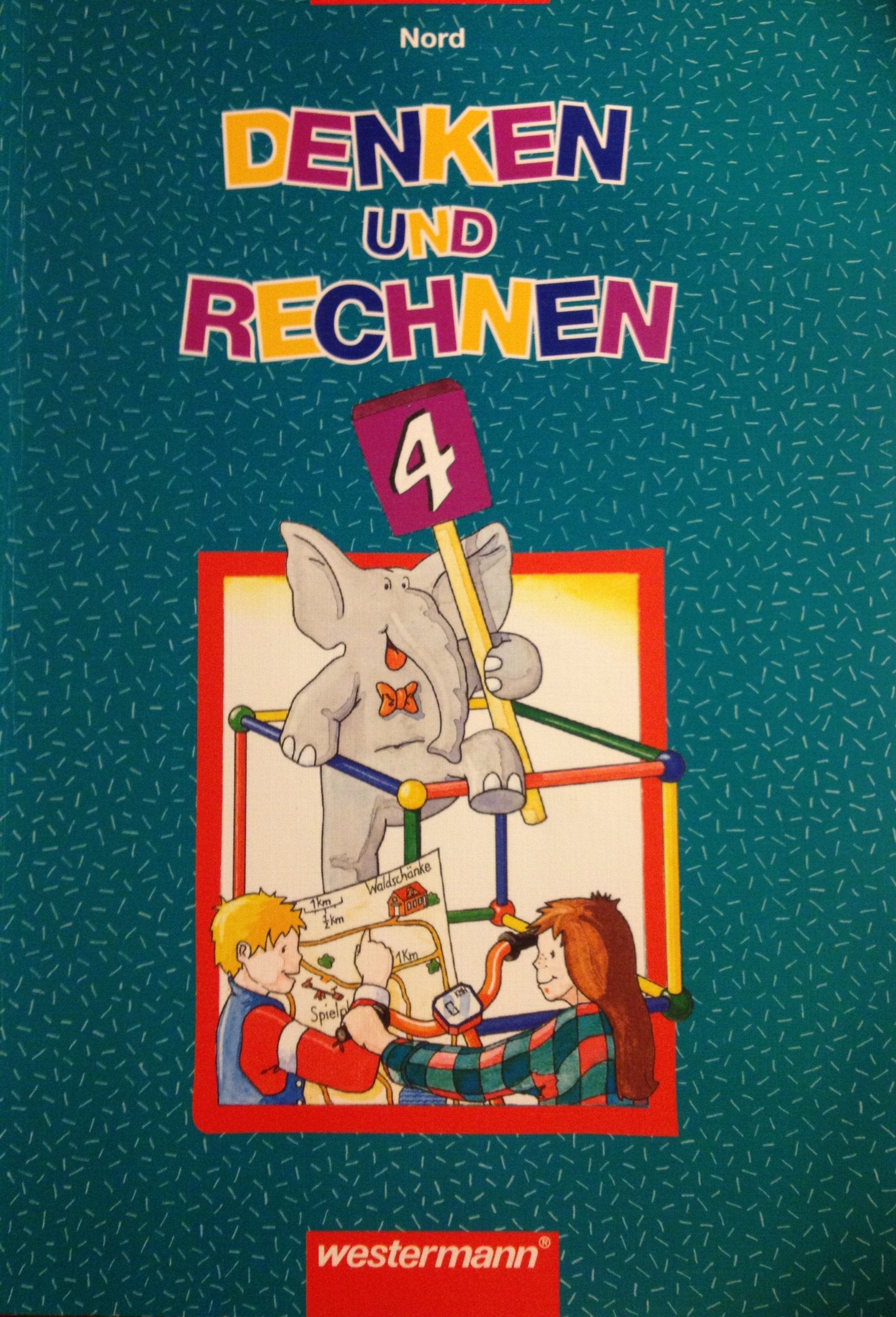 Denken und Rechnen. Ausgabe Nord: Denken und Rechnen, Grundschule Nord, EURO, 4. Jahrgangsstufe Study Guides