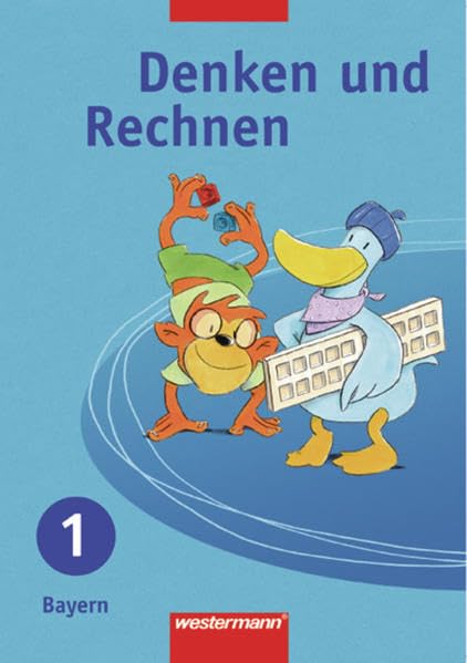 Denken und Rechnen / Ausgabe 2007 für Grundschulen in Bayern: Denken und Rechnen - Ausgabe 2005 für Grundschulen in Bayern: Schülerband 1 Study Guides