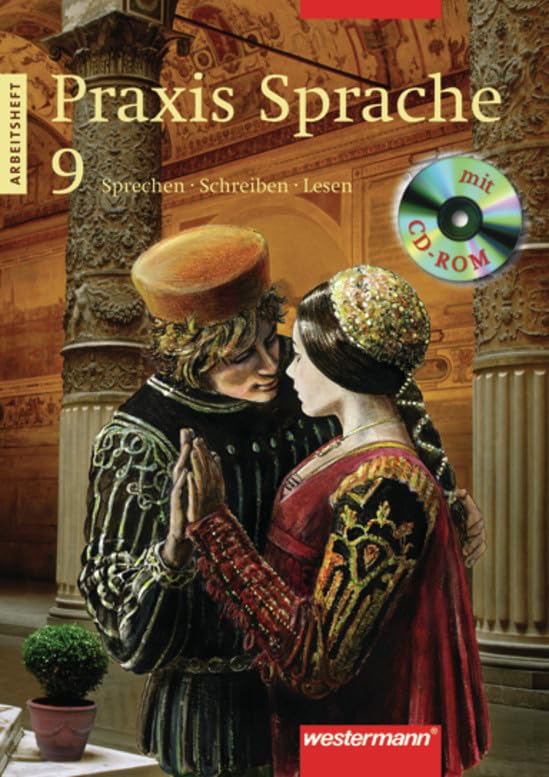 Praxis Sprache / Praxis Sprache Ausgabe Ost: Ausgabe Ost / Arbeitsheft 9 mit Lernsoftware Study Guides