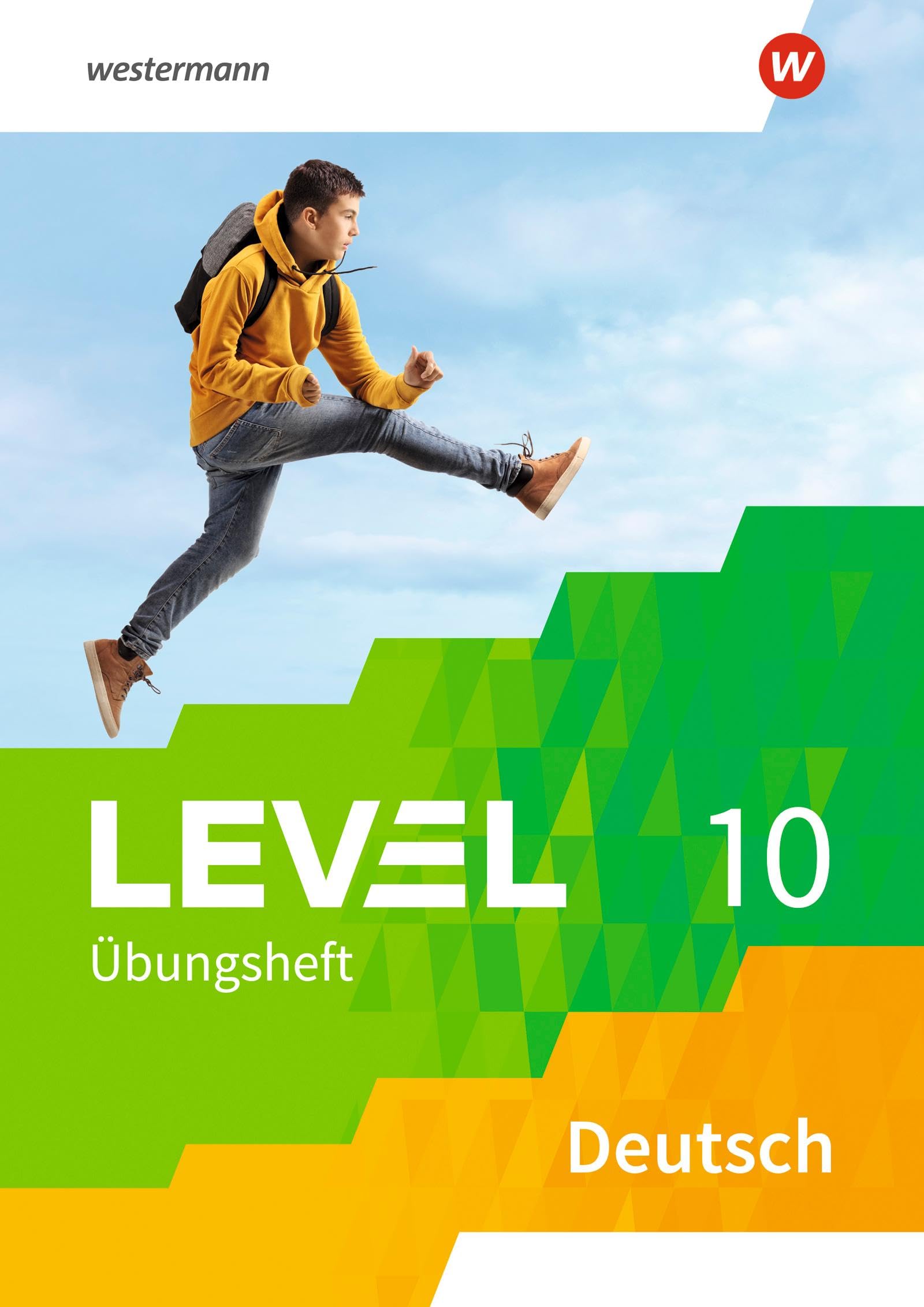 Level Übungshefte Deutsch 10. Übungsheft Study Guides Books