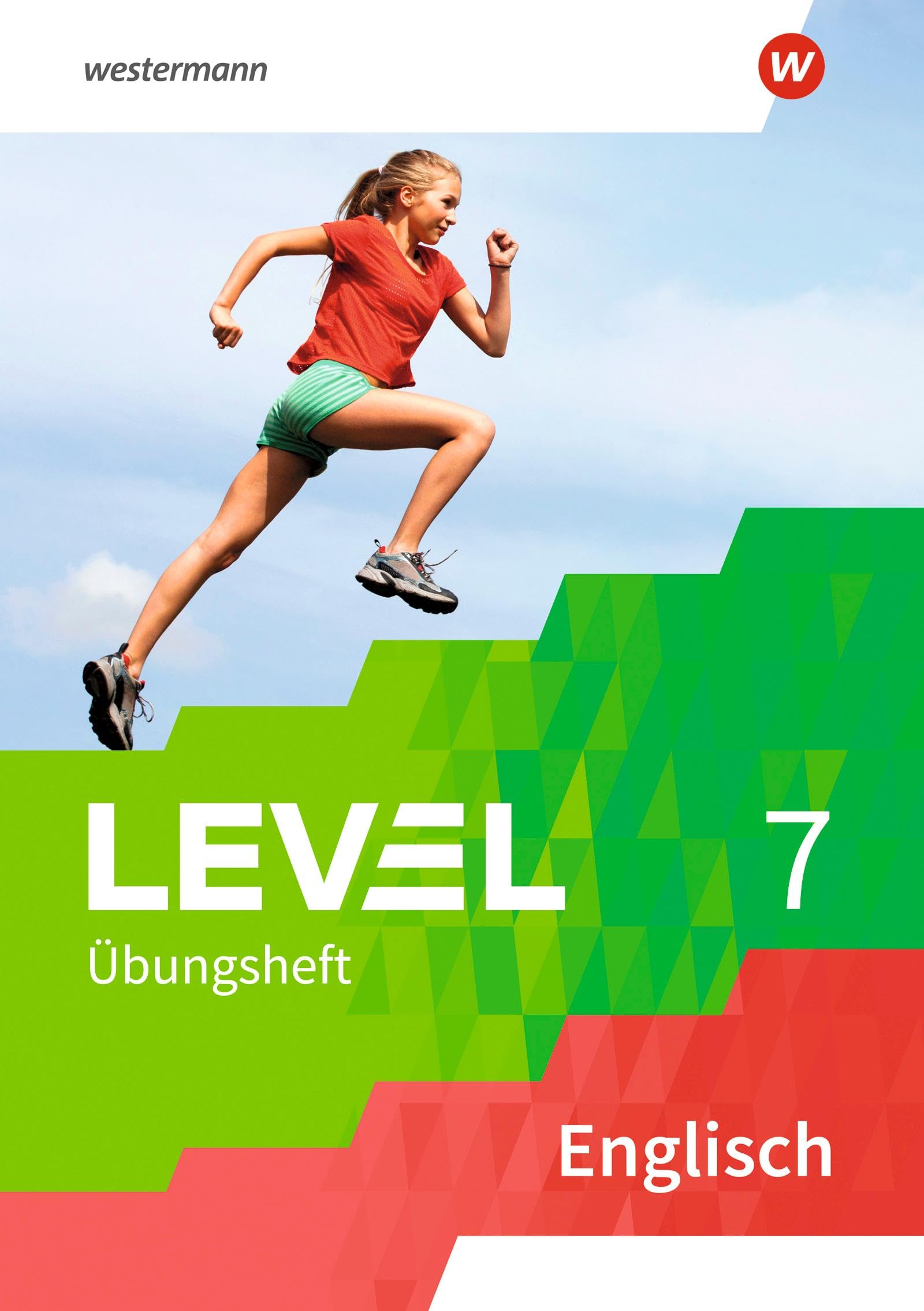 Level Übungshefte Englisch 7. Arbeitsheft Foreign Languages ​​& Dictionaries