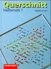 Querschnitt Mathematik - Ausgabe für Niedersachsen. Euro: Querschnitt Mathematik, Ausgabe Niedersachsen, EURO, 7. Schuljahr Study Guides