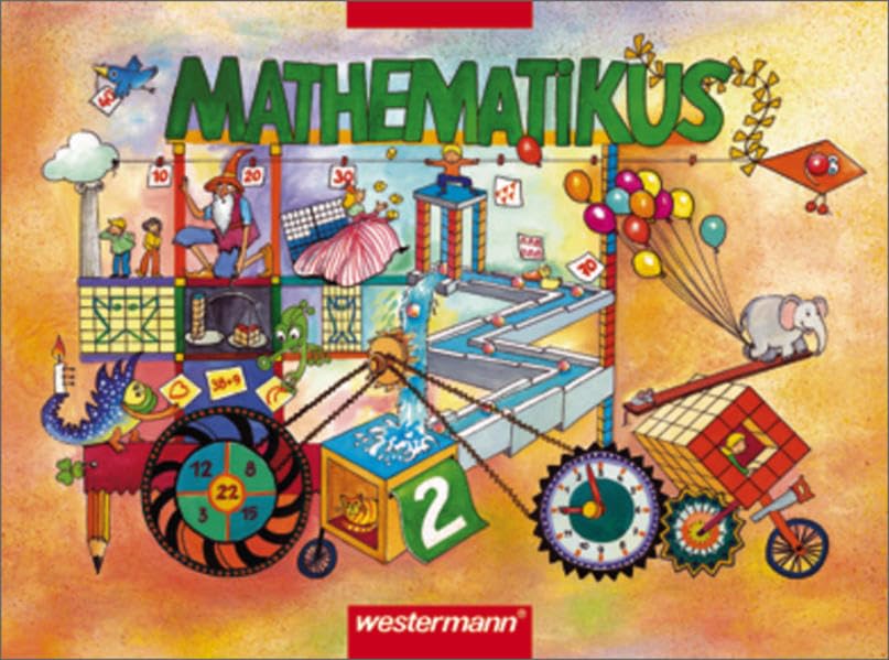 Mathematikus - Ausgabe 2000: Schülerband 2 Study Guides