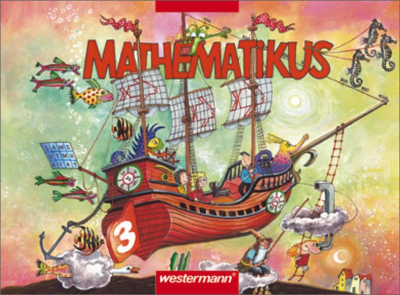 Product Image: Mathematikus 3. Schülerbuch
