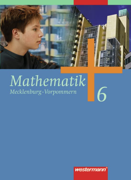 Mathematik 6. Schülerband.  Regionale Schulen. Mecklenburg-Vorpommern Study Guides