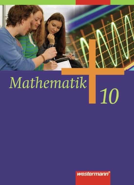 Mathematik Allgemeine Ausgabe 2006 für die Sekundarstufe I Study Guides