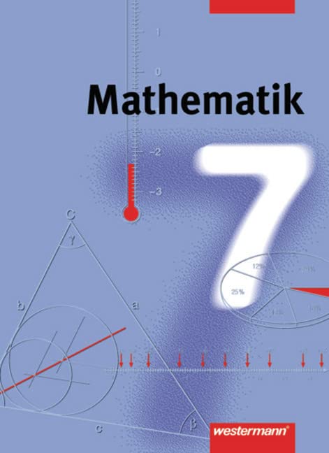 Mathematik 7. Euro. Schülerbuch. Neubearbeitung Study Guides