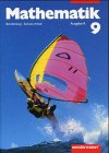 Mathematik Ausgabe A - Euro: Mathematik, Ausgabe A für Brandenburg u. Sachsen-Anhalt, EURO, 9. Schuljahr Study Guides