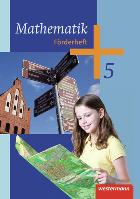 Mathematik - Ausgabe 2012 für Regionale Schulen in Mecklenburg-Vorpommern: Förderheft 5 book