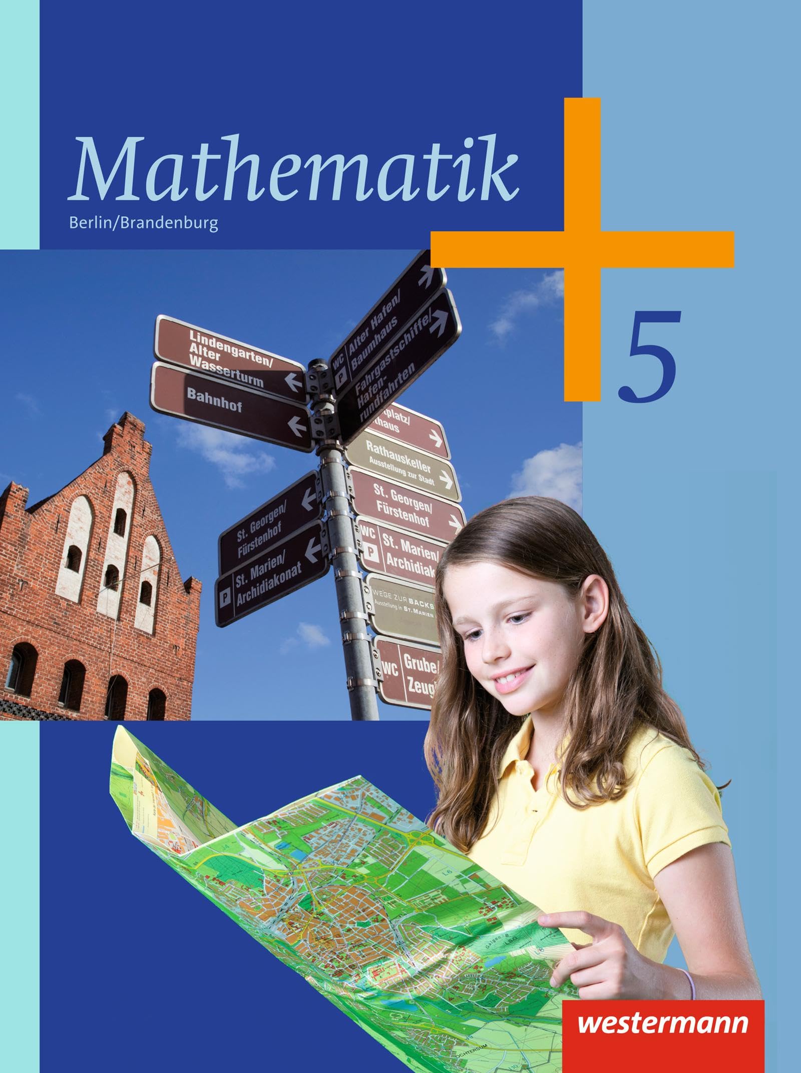 Mathematik 5. Schulbuch. Berlin und Brandenburg Study Guides