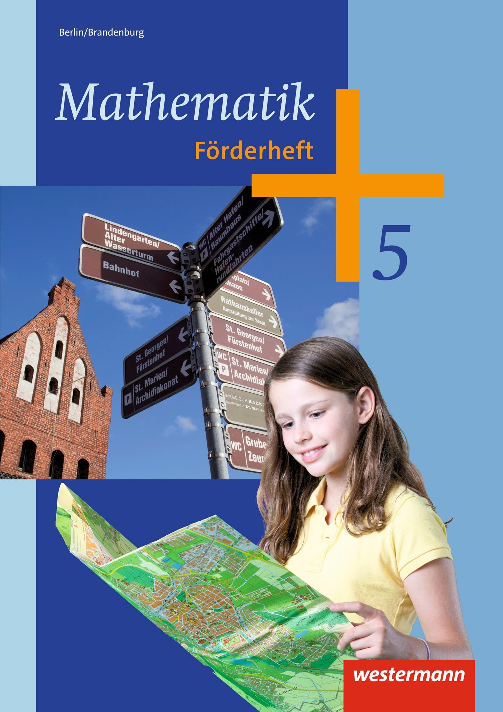 Mathematik - Ausgabe 2013 für das 5. und 6. Schuljahr in Berlin und Brandenburg Study Guides