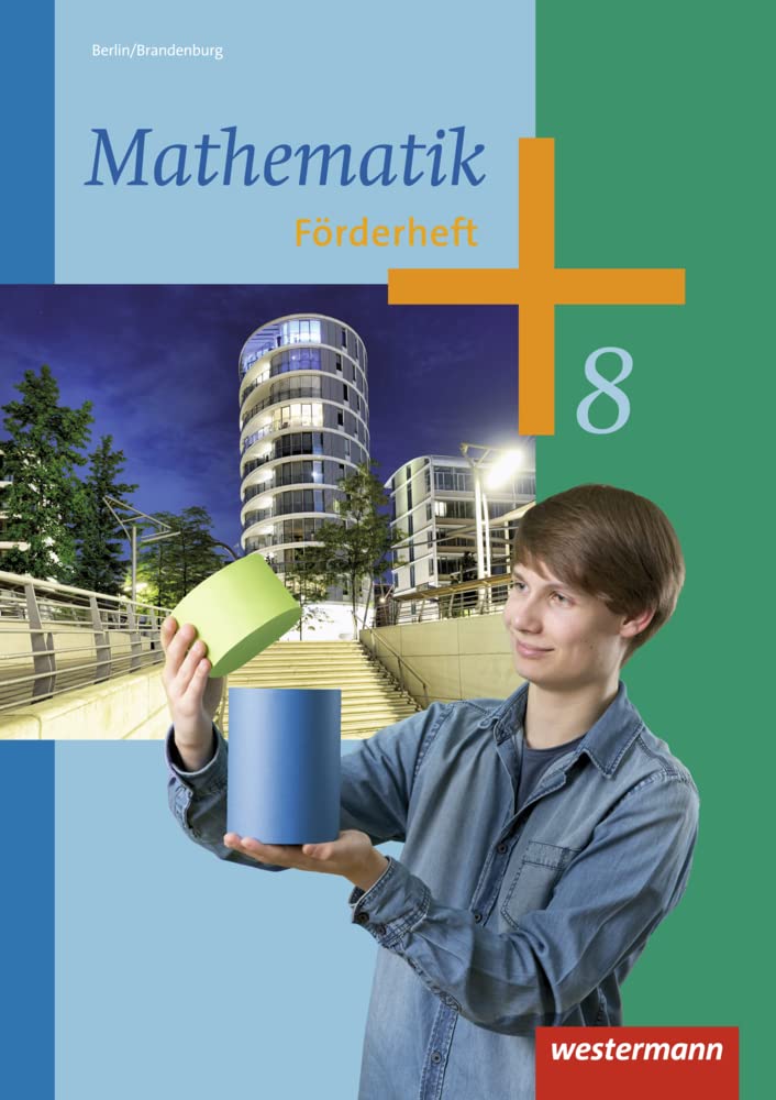 Mathematik - Ausgabe 2013 für die Sekundarstufe I in Berlin: Förderheft 8 Study Guides