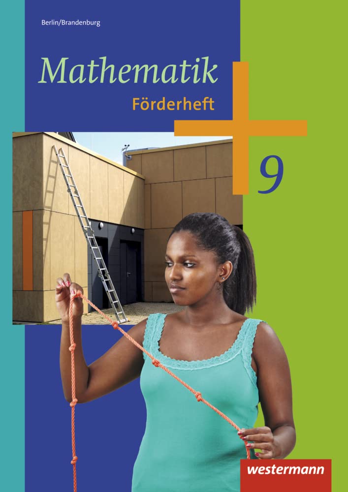 Mathematik - Ausgabe 2013 für die Sekundarstufe I in Berlin: Förderheft 9 Study Guides