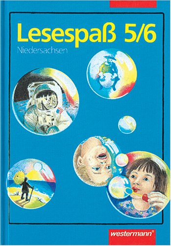 Lesespaß, Ausgabe Niedersachsen, 5./6. Schuljahr, neue Rechtschreibung Study Guides