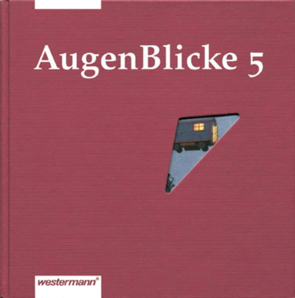 Product Image: AugenBlicke 5. Lesebuch