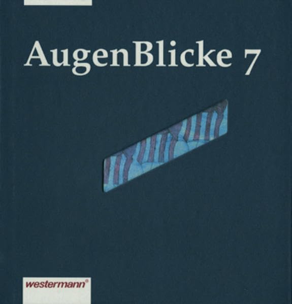 Product Image: AugenBlicke 7. Lesebuch