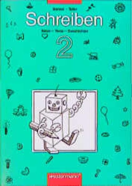 Schreiben - Sätze, Texte, Geschichten: Arbeitsheft 2 Study Guides