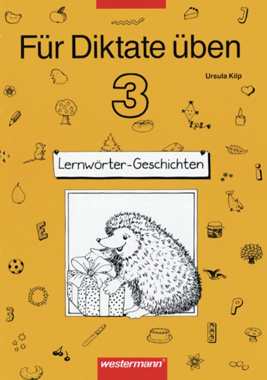 Für Diktate üben. Deutsch für die Grundschule: Für Diktate üben Ausgabe 1996: Arbeitsheft 3 Learning & Reference